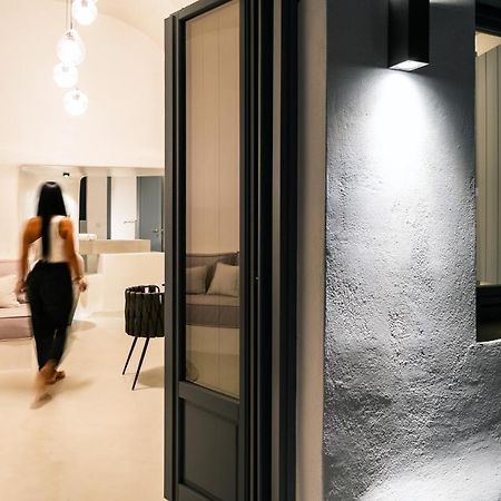 Terra E Lavoro Luxury Suite Exo Gonia Luaran gambar