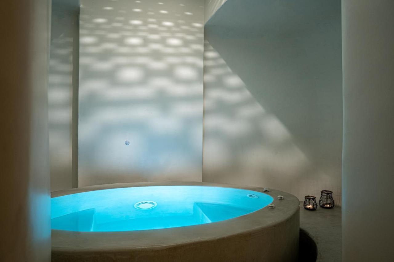 Terra E Lavoro Luxury Suite Exo Gonia Luaran gambar