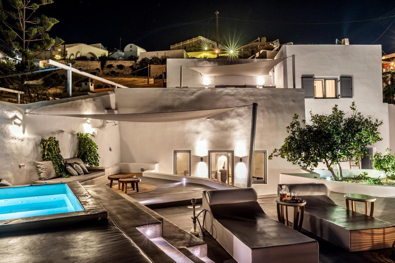 Terra E Lavoro Luxury Suite Exo Gonia Luaran gambar