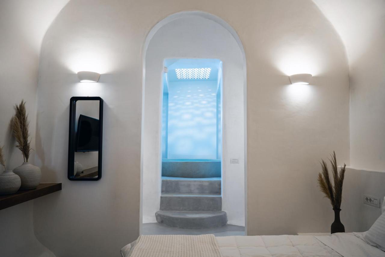 Terra E Lavoro Luxury Suite Exo Gonia Luaran gambar