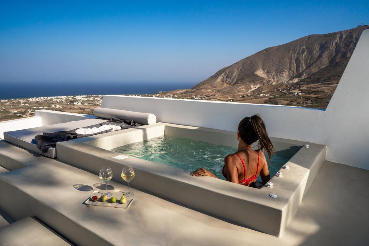 Terra E Lavoro Luxury Suite Exo Gonia Luaran gambar