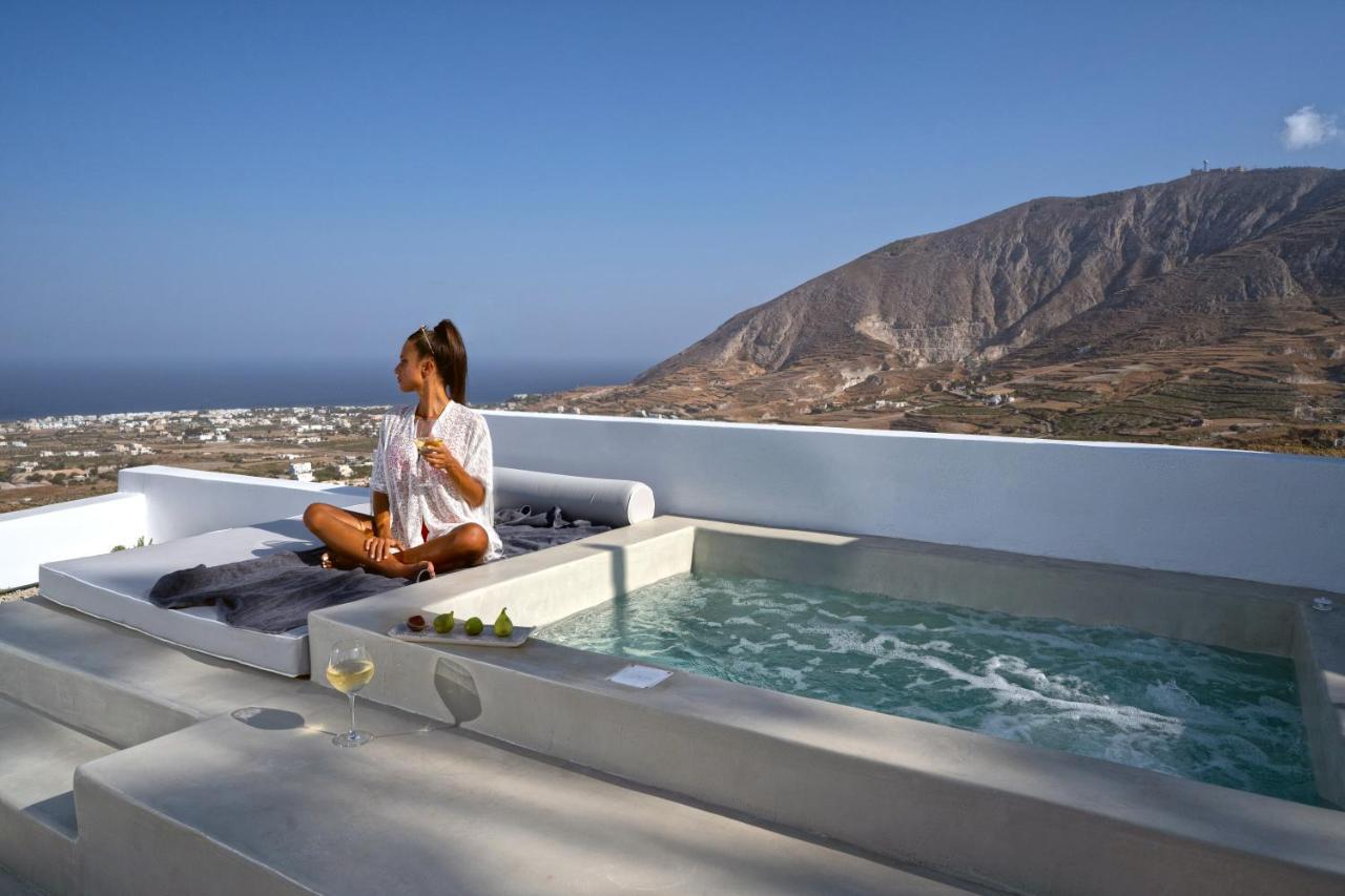 Terra E Lavoro Luxury Suite Exo Gonia Luaran gambar