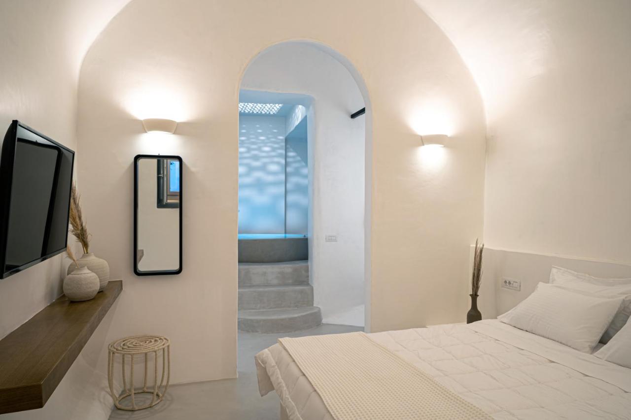 Terra E Lavoro Luxury Suite Exo Gonia Luaran gambar
