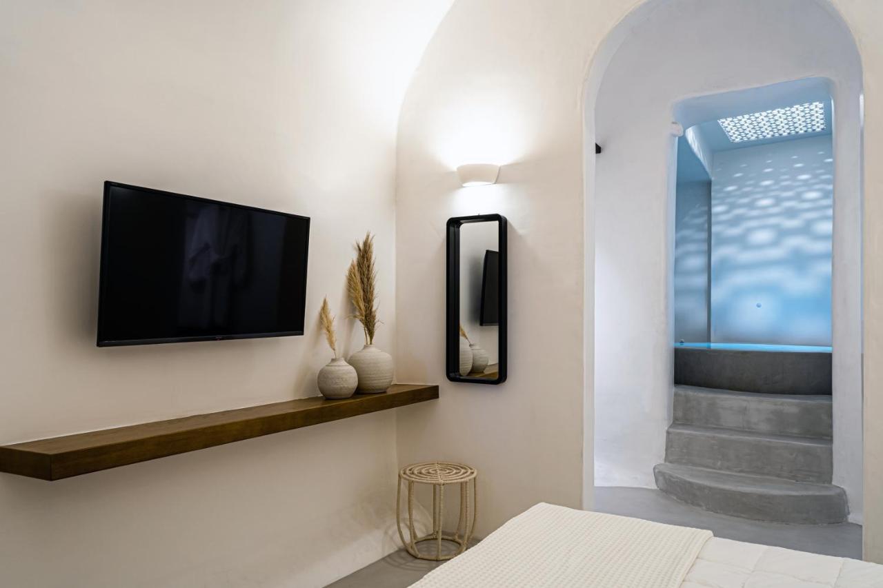 Terra E Lavoro Luxury Suite Exo Gonia Luaran gambar