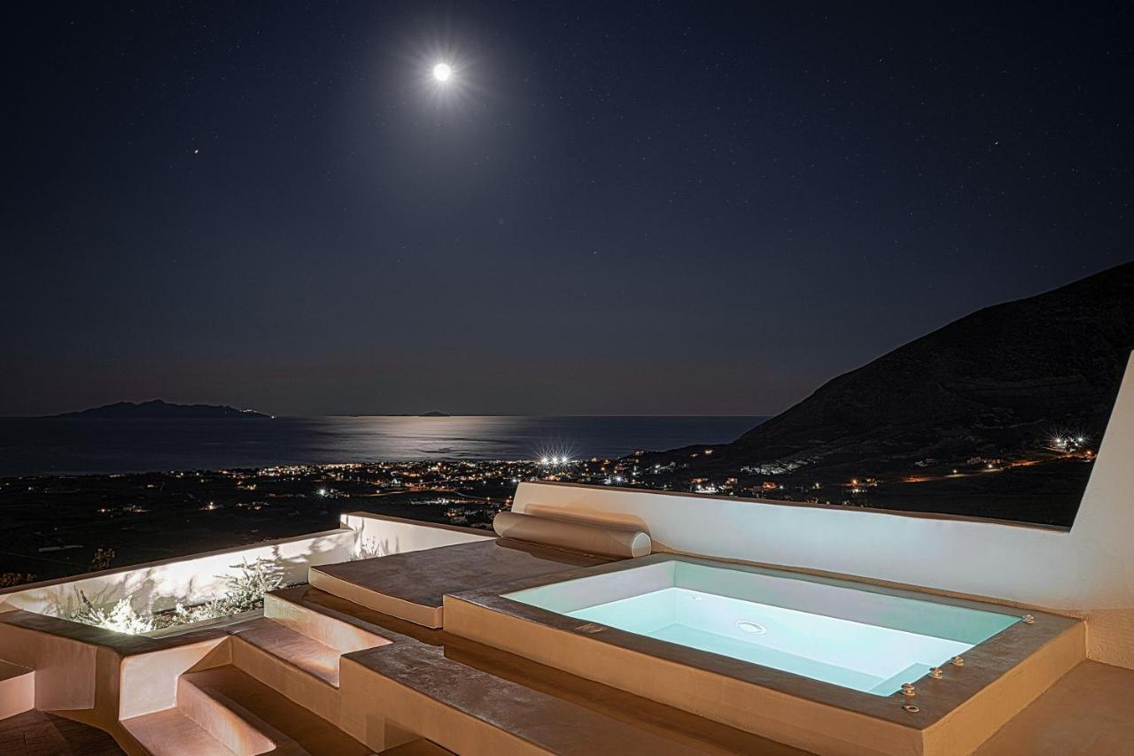 Terra E Lavoro Luxury Suite Exo Gonia Luaran gambar