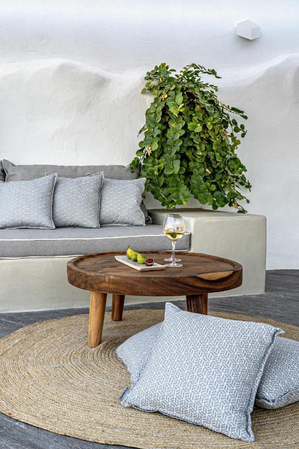 Terra E Lavoro Luxury Suite Exo Gonia Luaran gambar