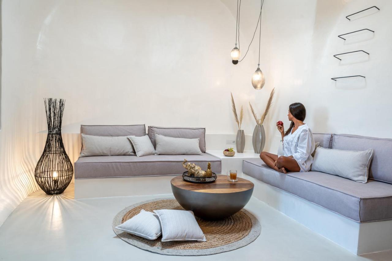 Terra E Lavoro Luxury Suite Exo Gonia Luaran gambar