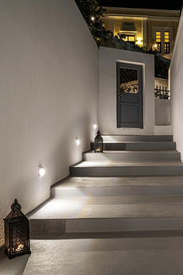 Terra E Lavoro Luxury Suite Exo Gonia Luaran gambar