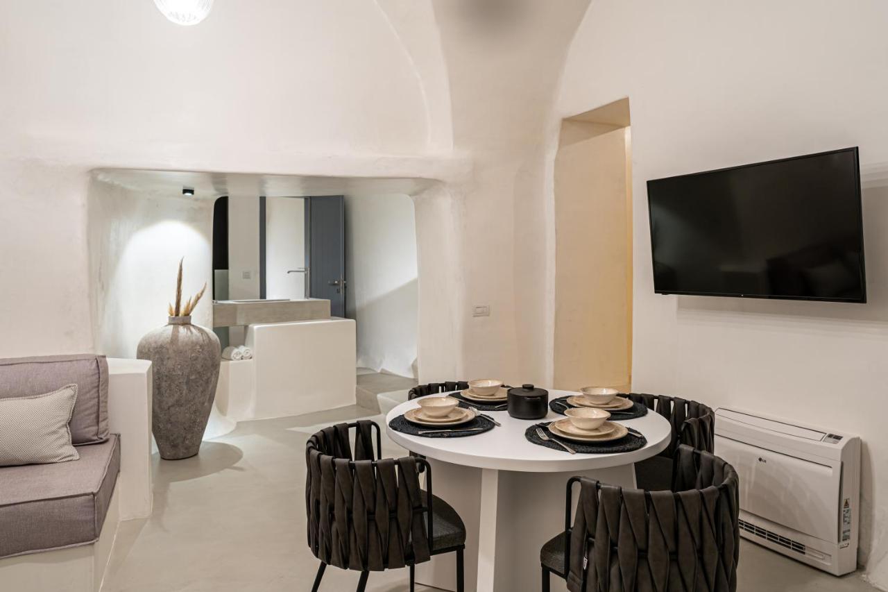 Terra E Lavoro Luxury Suite Exo Gonia Luaran gambar
