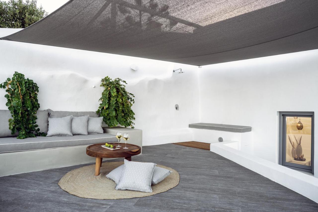 Terra E Lavoro Luxury Suite Exo Gonia Luaran gambar